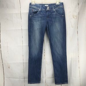 Hudson Collin flap skinny jeans size 26